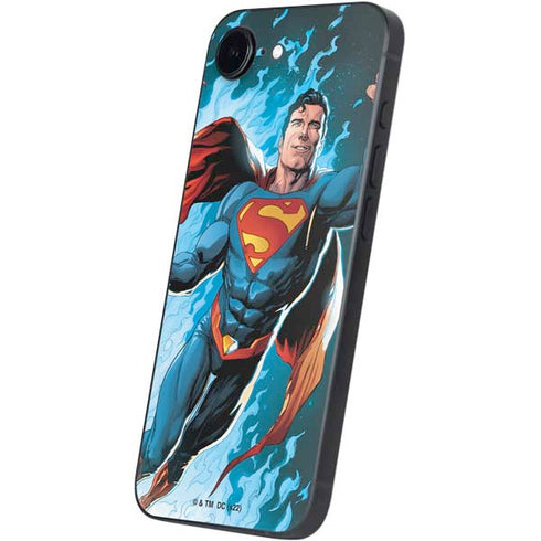 DC Comics Superman Action Comics Cover #976 Art by Gary Frank iPhone 16e Skin